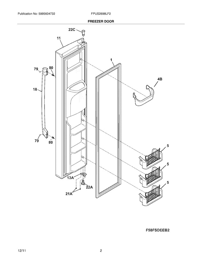 Diagram for FPUS2698LF2