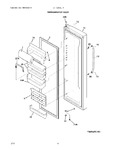 Diagram for 05 - Refrigerator Door