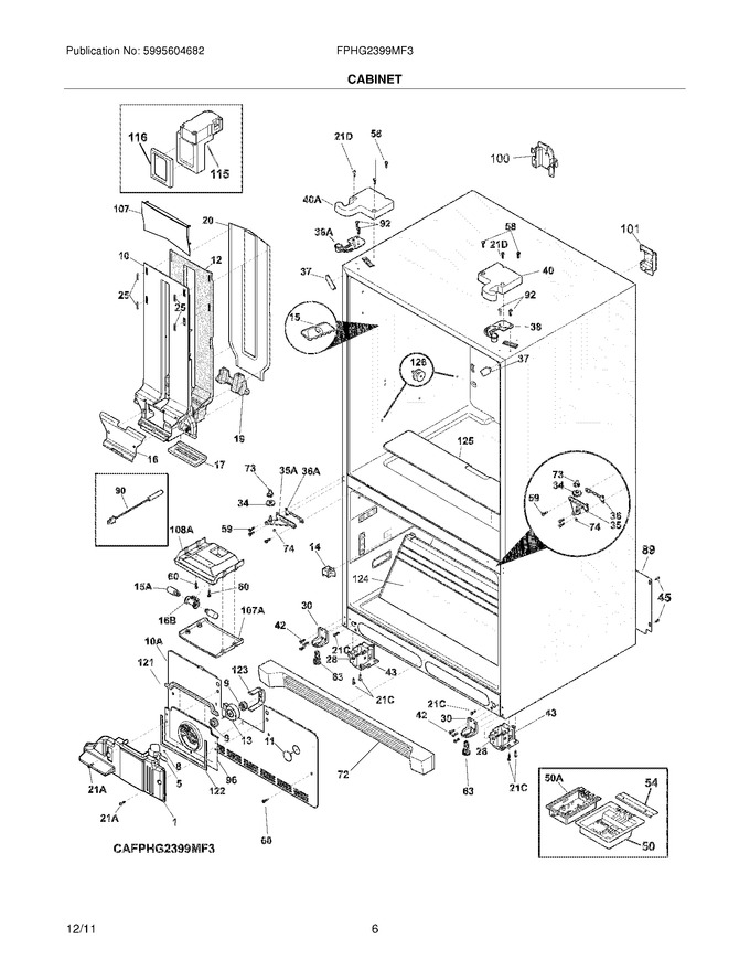 Diagram for FPHG2399MF3