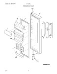 Diagram for 05 - Refrigerator Door