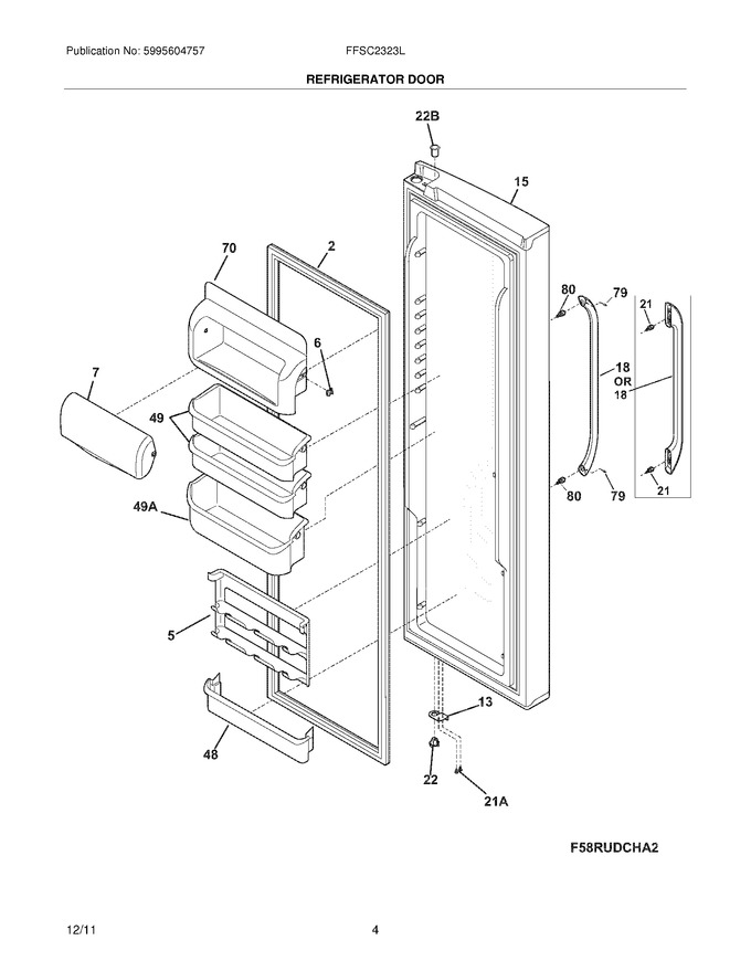 Diagram for FFSC2323LS5