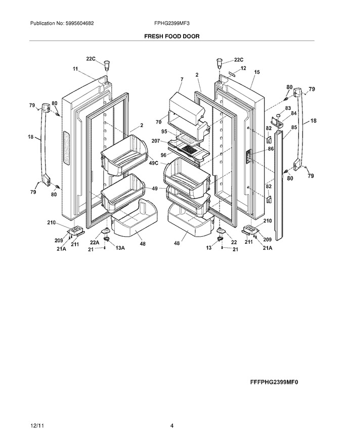 Diagram for FPHG2399MF3