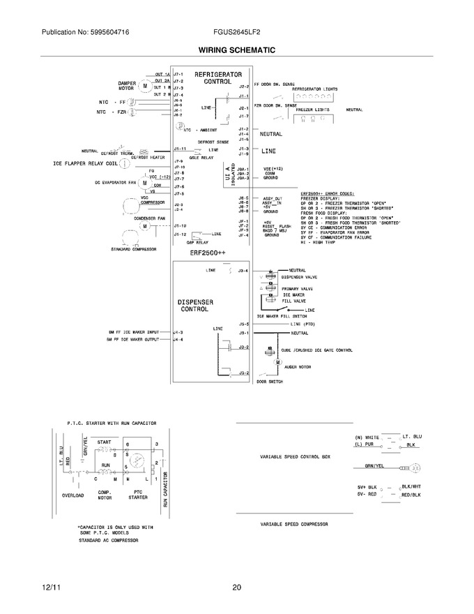 Diagram for FGUS2645LF2