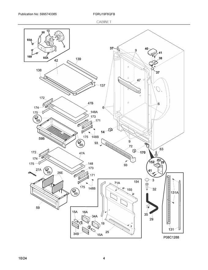 Diagram for FGRU19F6QFB