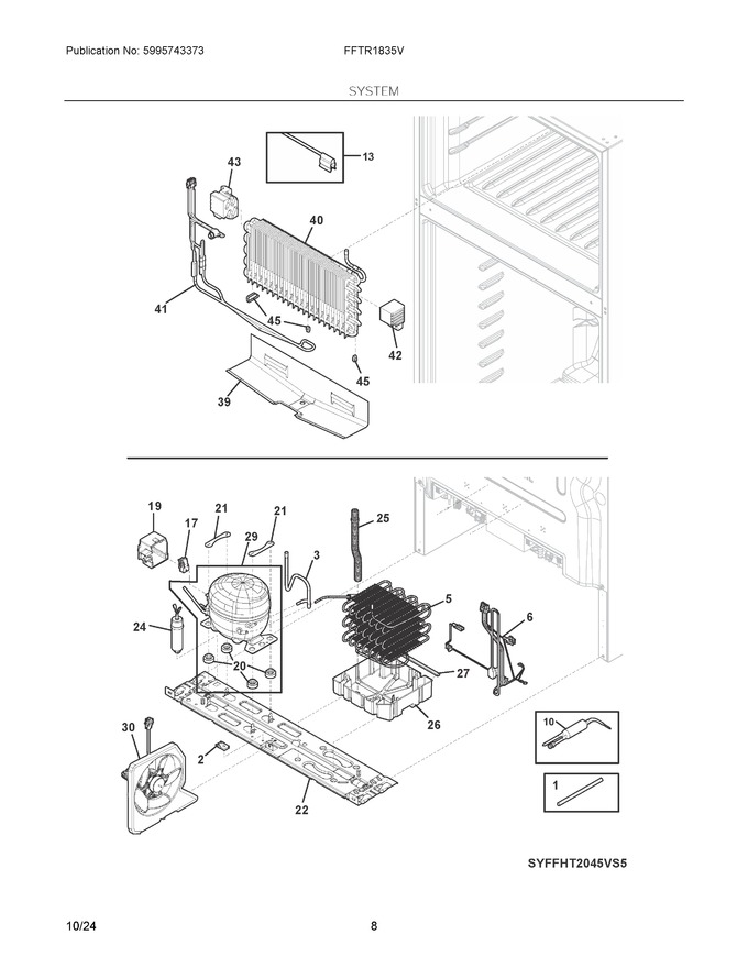 Diagram for FFTR1835VB6