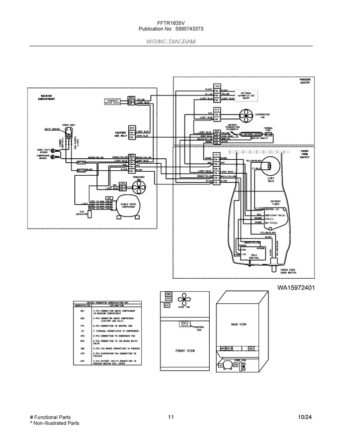Diagram for FFTR1835VB6