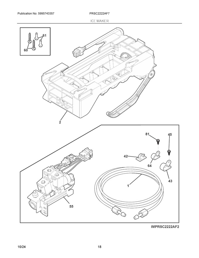 Diagram for PRSC2222AF7