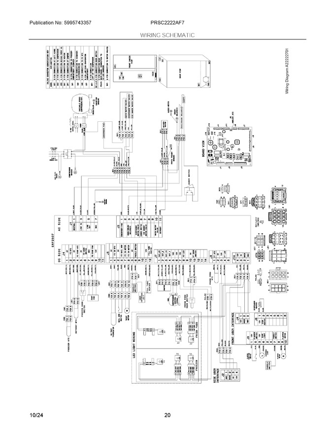 Diagram for PRSC2222AF7