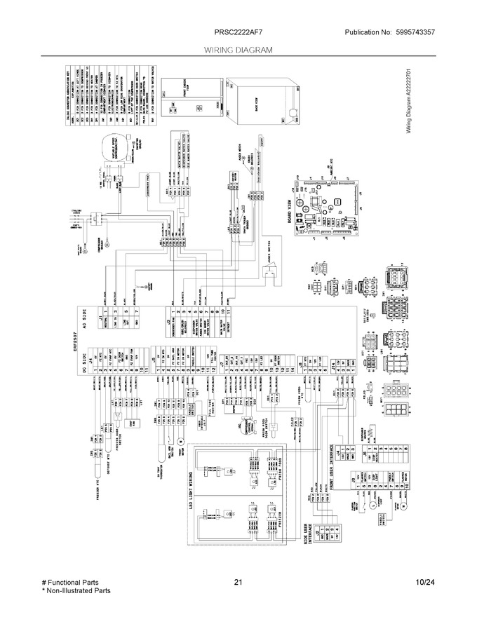Diagram for PRSC2222AF7