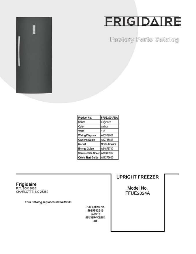 Diagram for FFUE2024ANA