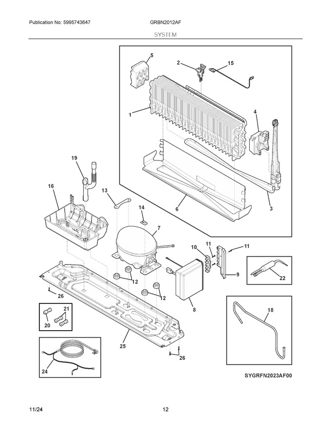Diagram for GRBN2012AF
