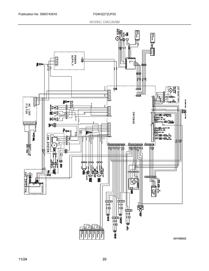 Diagram for FG4H2272UF03