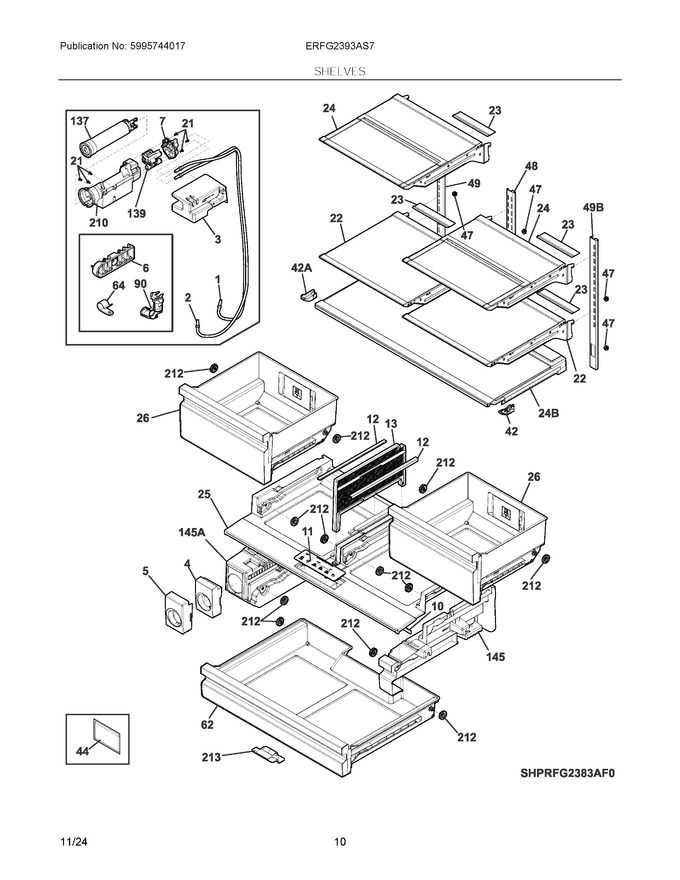 Diagram for ERFG2393AS7