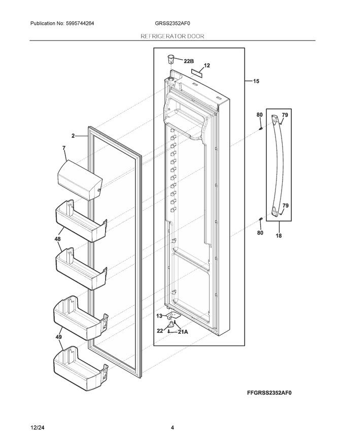 Diagram for GRSS2352AF0