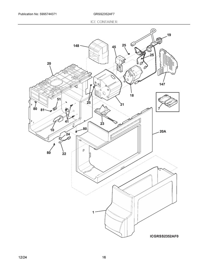 Diagram for GRSS2352AF7