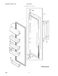 Diagram for 03 - Refrigerator Door