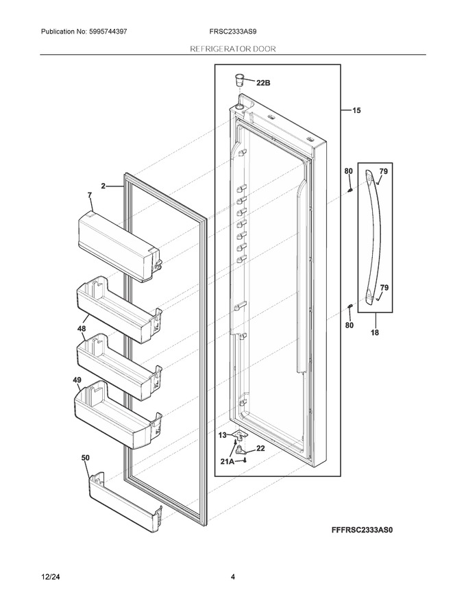 Diagram for FRSC2333AS9