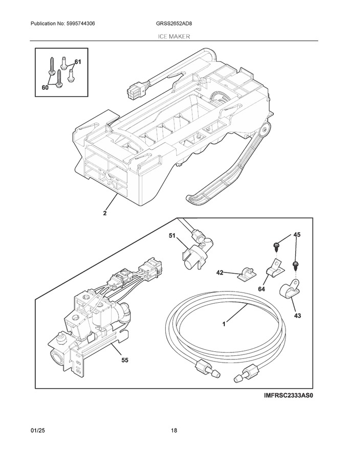 Diagram for GRSS2652AD8
