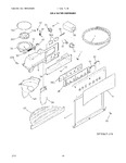 Diagram for 15 - Ice & Water Dispenser