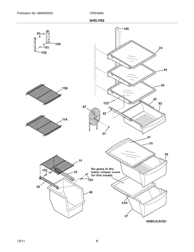 Diagram for CRSH265LB3