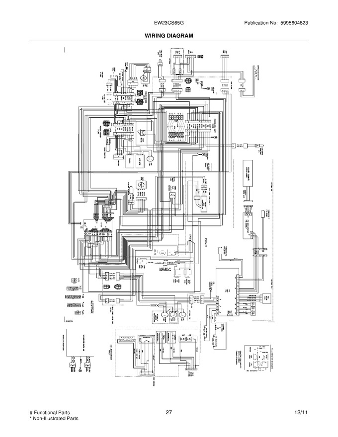 Diagram for EW23CS65GW4