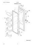 Diagram for 05 - Refrigerator Door