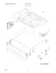 Diagram for 05 - Top/drawer