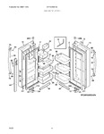 Diagram for 03 - Fresh Food Door