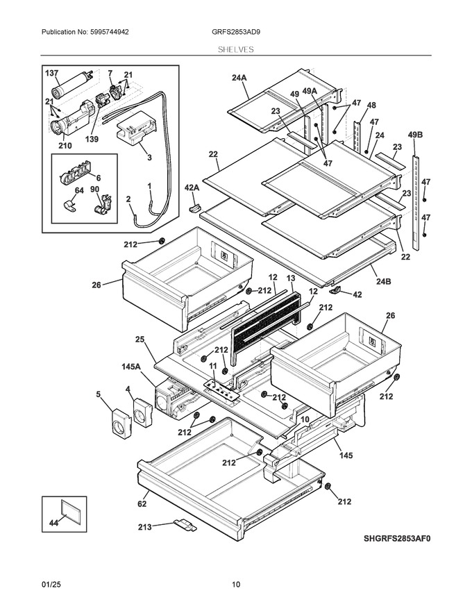 Diagram for GRFS2853AD9