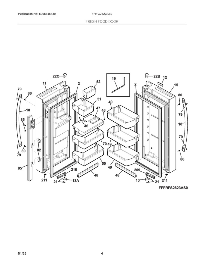 Diagram for FRFC2323AS9