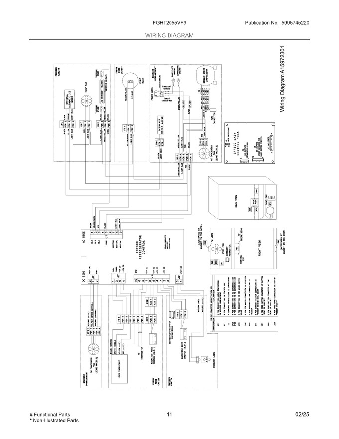 Diagram for FGHT2055VF9