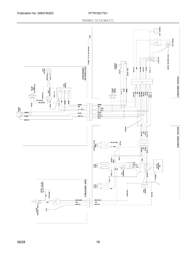 Diagram for FFTR1821TS1