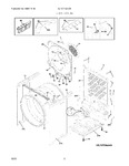 Diagram for 02 - Cabinet/drum