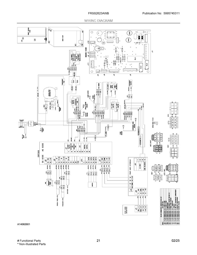 Diagram for FRSS2623AWB