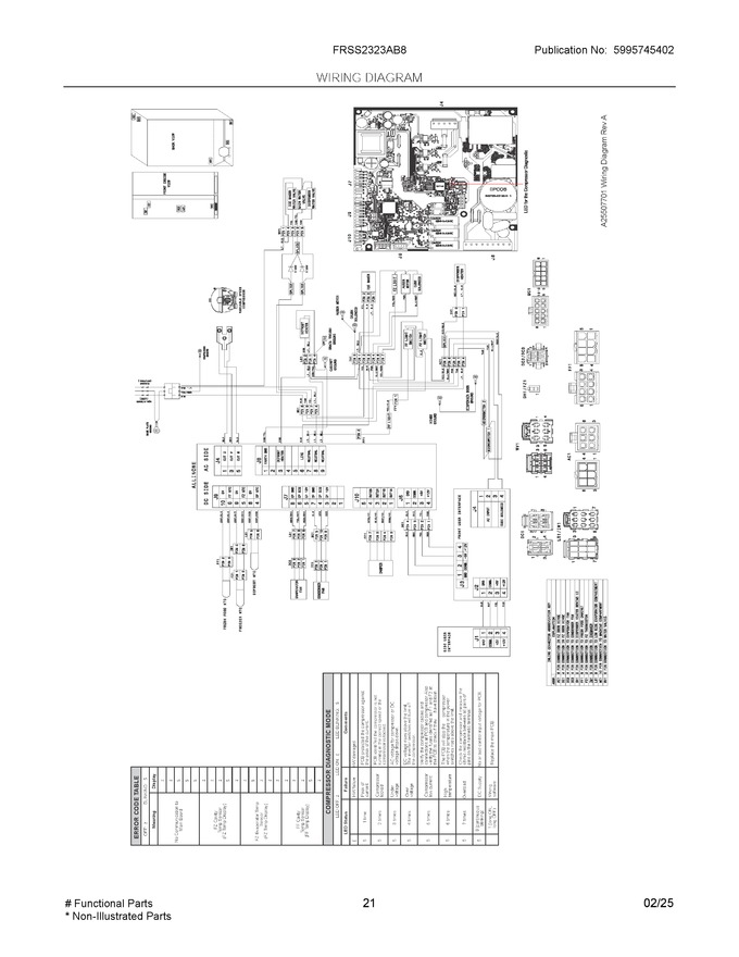 Diagram for FRSS2323AB8