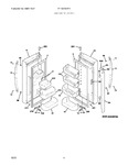 Diagram for 03 - Fresh Food Door
