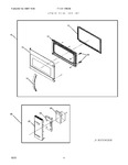 Diagram for 03 - Control Panel, Door, Misc.