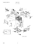 Diagram for 02 - Oven, Cabinet