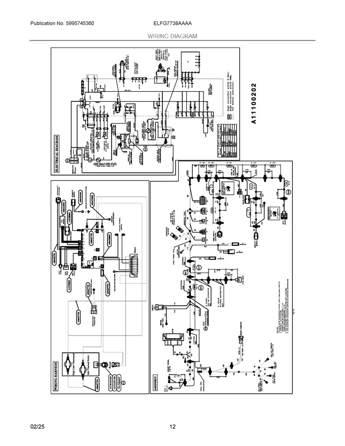 Diagram for ELFG7738AA0