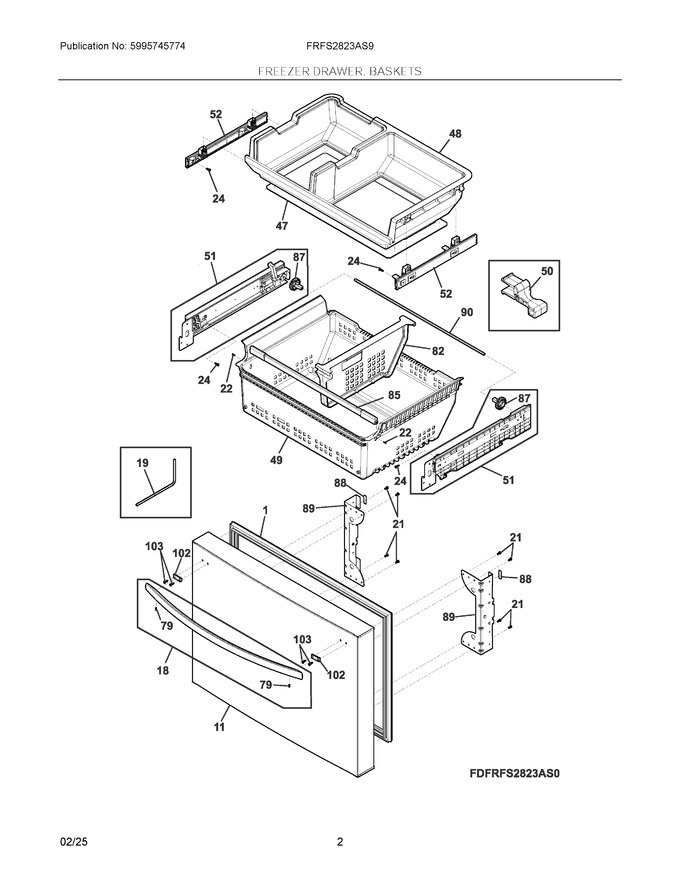 Diagram for FRFS2823AS9