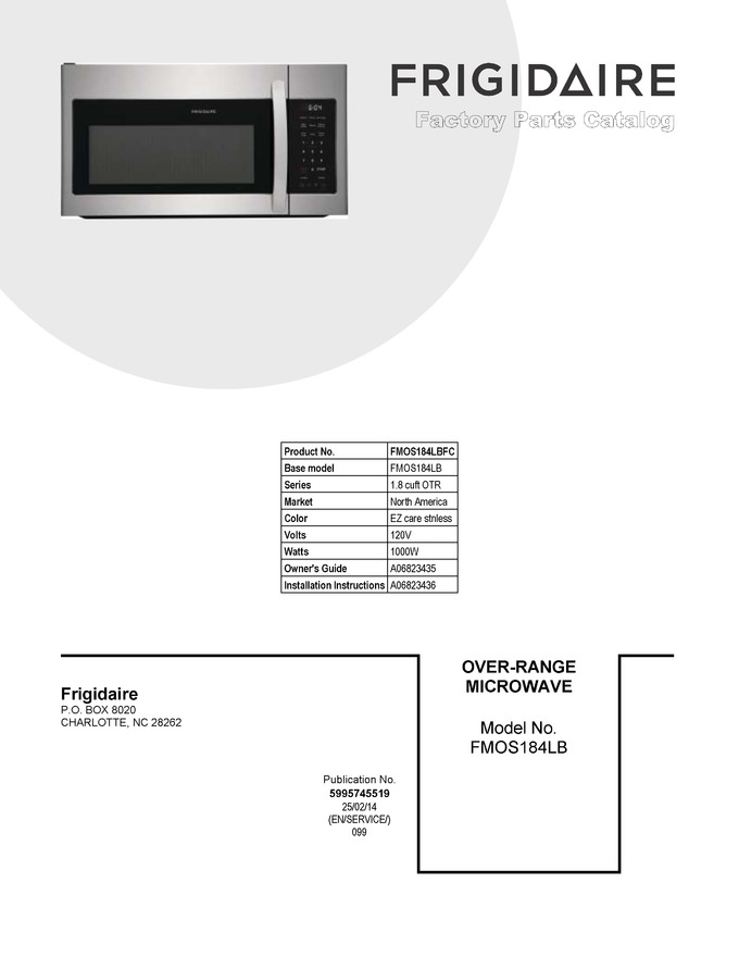 Diagram for FMOS184LBFC