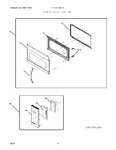 Diagram for 03 - Control Panel, Door, Misc.