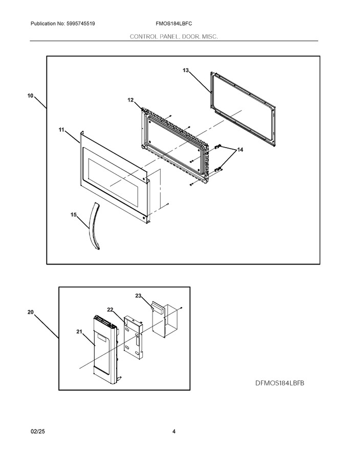 Diagram for FMOS184LBFC