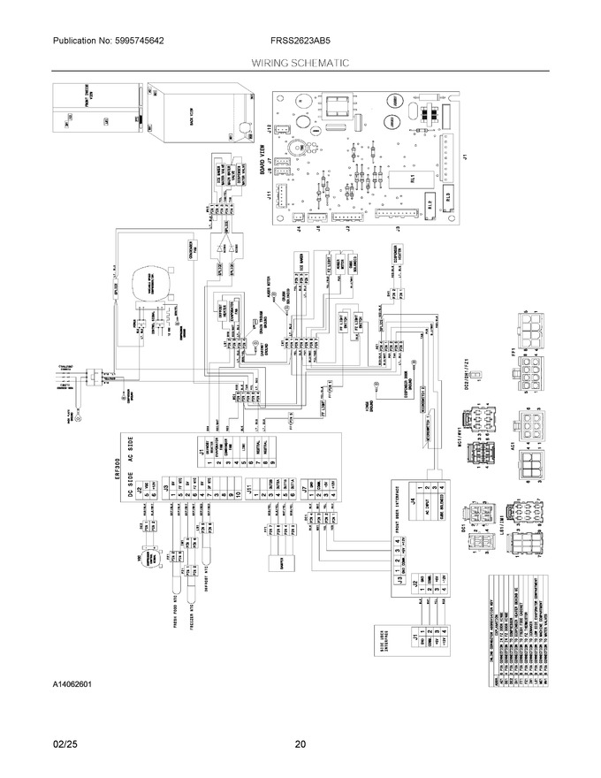 Diagram for FRSS2623AB5