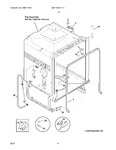 Diagram for 04 - Tub