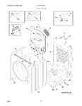 Diagram for 02 - Cabinet/drum