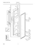 Diagram for 02 - Freezer Door
