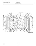 Diagram for 03 - Fresh Food Door