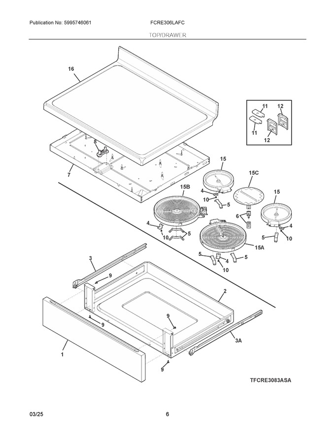 Diagram for FCRE306LAFC