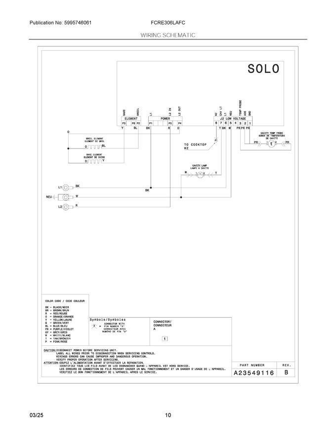 Diagram for FCRE306LAFC